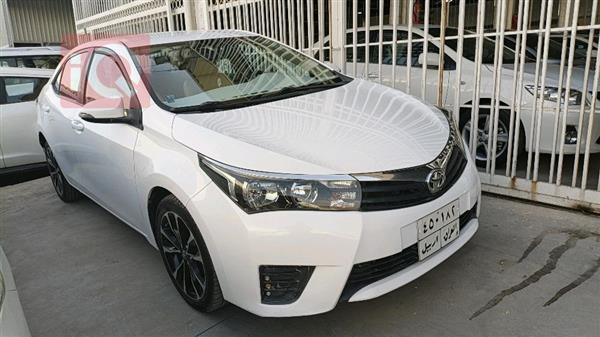 Toyota Corolla 2014 for sale in Iraq - Erbil